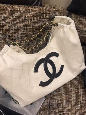 Chanel Coco Beach Cambon Beach Tote Interest Check